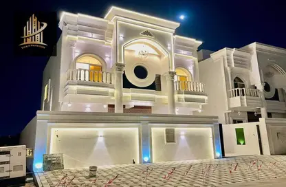فيلا - 6 غرف نوم - 8 حمامات للبيع في الحليو 2 - الحليو - عجمان