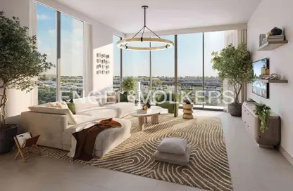 Apartment - 2 Bedrooms - 2 Bathrooms for sale in Golf Hillside - Dubai Hills Estate - Dubai