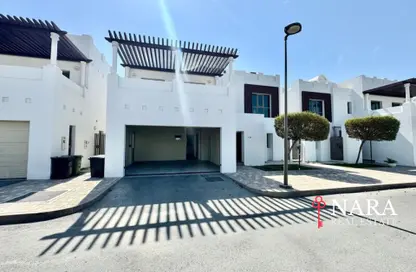 Villa - 4 Bedrooms - 6 Bathrooms for rent in Al Bateen Park - Al Khaleej Al Arabi Street - Al Bateen - Abu Dhabi