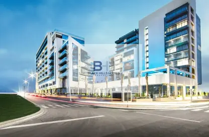 Apartment - Studio - 1 Bathroom for sale in Soho Square - Saadiyat Island - Abu Dhabi