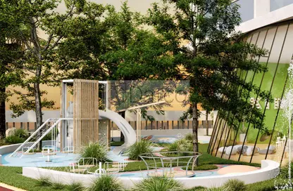Apartment - 1 Bedroom - 2 Bathrooms for sale in Kyoto by ORO24 - Arjan - Dubai