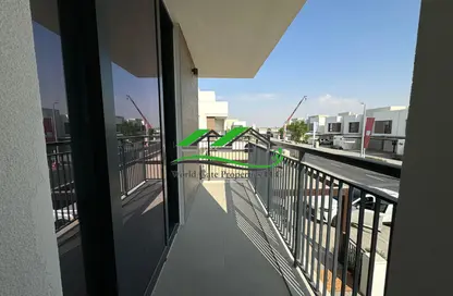Villa - 4 Bedrooms - 5 Bathrooms for rent in Noya Viva - Noya - Yas Island - Abu Dhabi