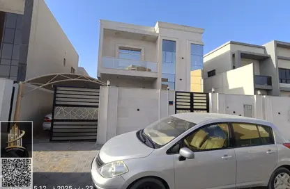 Villa - 4 Bedrooms - 7 Bathrooms for rent in Al Zaheya Gardens - Al Zahya - Ajman