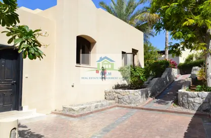 Villa - 2 Bedrooms - 2 Bathrooms for rent in The Cove Rotana - Ras Al Khaimah Waterfront - Ras Al Khaimah