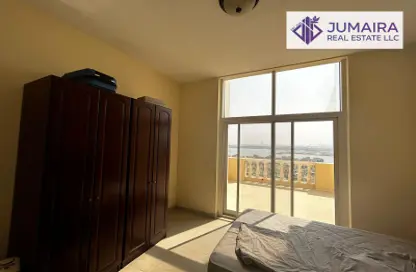 Room / Bedroom image for: Apartment - 3 Bedrooms - 4 Bathrooms for sale in Royal Breeze 1 - Royal Breeze - Al Hamra Village - Ras Al Khaimah, Image 1