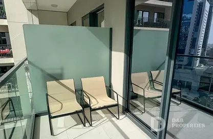 Apartment - 1 Bedroom - 2 Bathrooms for rent in Zada Tower - Business Bay - Dubai