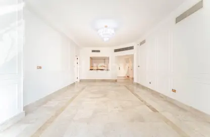 Apartment - 2 Bedrooms - 4 Bathrooms for rent in The Fairmont Palm Residence South - The Fairmont Palm Residences - Palm Jumeirah - Dubai