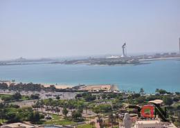 Apartment - 3 bedrooms - 4 bathrooms for rent in Corniche View Tower - Corniche Road - Abu Dhabi