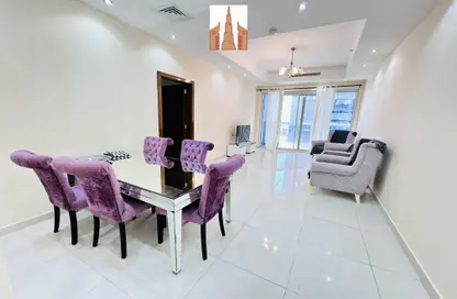 Apartment - 2 Bedrooms - 3 Bathrooms for rent in Sahara Tower 4 - Sahara Complex - Al Nahda - Sharjah