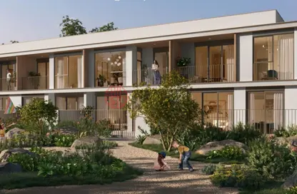 فيلا - 4 غرف نوم - 4 حمامات للبيع في فيلورا 2 - ذا فالي - دبي