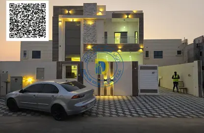 Villa - 4 Bedrooms - 6 Bathrooms for sale in Al Yasmeen 1 - Al Yasmeen - Ajman