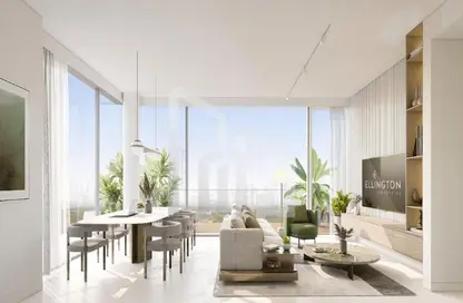 Apartment - 3 Bedrooms - 4 Bathrooms for sale in Ellington House II - Dubai Hills Estate - Dubai