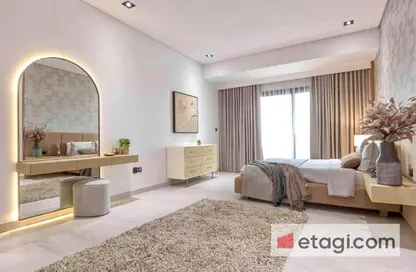 Apartment - 1 Bedroom - 3 Bathrooms for sale in Marwa Heights - Jumeirah Village Circle - Dubai