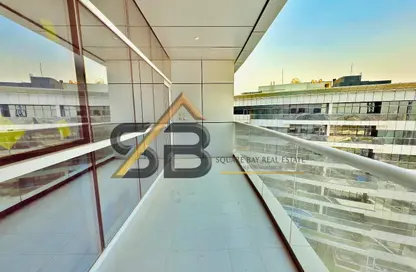 Apartment - 2 Bedrooms - 2 Bathrooms for rent in Central Towers B - Arjan - Dubai