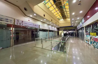 Shop - Studio - 1 Bathroom for rent in Al Nuaimiya - Ajman