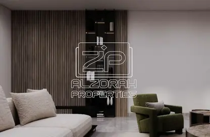 Apartment - Studio - 1 Bathroom for sale in Golf Community - Al Zorah - Ajman