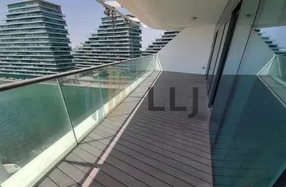 Apartment - 3 Bedrooms - 5 Bathrooms for rent in Al Hadeel - Al Bandar - Al Raha Beach - Abu Dhabi