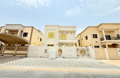 Villa - 3 Bedrooms - 5 Bathrooms for sale in Al Yasmeen 1 - Al Yasmeen - Ajman