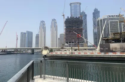 Apartment - Studio - 1 Bathroom for sale in Chic Tower - Business Bay - Dubai