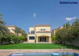 Villa - 4 bedrooms - 5 bathrooms for rent in Legacy - Jumeirah Park - Dubai