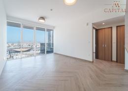 Apartment - 1 bedroom - 2 bathrooms for rent in 1 Residences - Wasl1 - Al Kifaf - Dubai