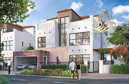 Documents image for: Townhouse - 4 Bedrooms - 6 Bathrooms for sale in Paradise Hills - Golf City - Dubai, Image 1