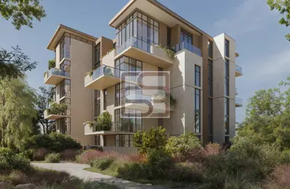 Apartment - 3 Bedrooms - 4 Bathrooms for sale in Serra - Ghaf Woods - Dubai Land - Dubai