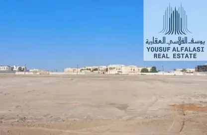 أرض - استوديو للبيع في أم الثعوب - أم القيوين
