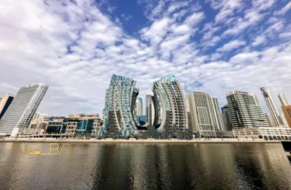 Apartment - 1 Bedroom - 2 Bathrooms for rent in SOL Avenue - Business Bay - Dubai