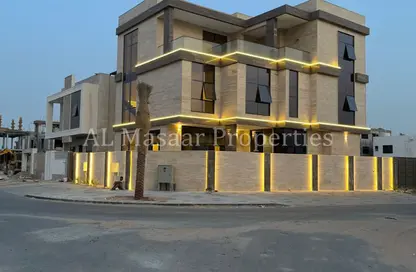 Villa - 5 Bedrooms - 7 Bathrooms for sale in Al Yasmeen 1 - Al Yasmeen - Ajman