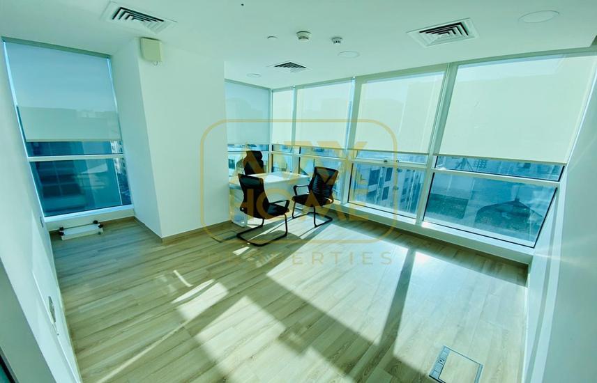 Office Space for Rent in Hanging Garden Tower Luxury Office Space