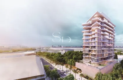 شقة - 3 غرف نوم - 4 حمامات للبيع في Coastal Haven - جزر دبي - دبي