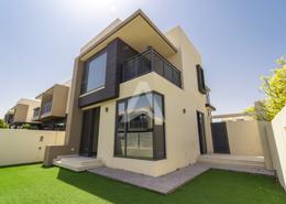 Villa - 4 bedrooms - 4 bathrooms for sale in Maple 2 - Maple at Dubai Hills Estate - Dubai Hills Estate - Dubai