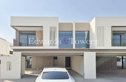 Villa - 4 Bedrooms - 5 Bathrooms for rent in Al Furjan West - Al Furjan - Dubai