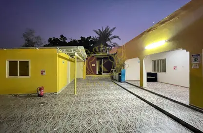 Outdoor House image for: Labor Camp - Studio for rent in Mirbah - Fujairah, Image 1