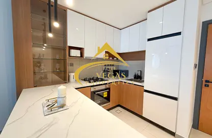 Apartment - 1 Bedroom - 2 Bathrooms for rent in Park Lane by Heilbronn - Jumeirah Village Circle - Dubai