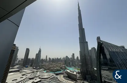 شقة - 2 غرف نوم - 3 حمامات للايجار في الادراس بلفار سكاي كولكشن تاور - دبي وسط المدينة - دبي