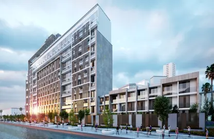 Apartment - 3 Bedrooms - 3 Bathrooms for sale in Perla 1 - Yas Bay - Yas Island - Abu Dhabi