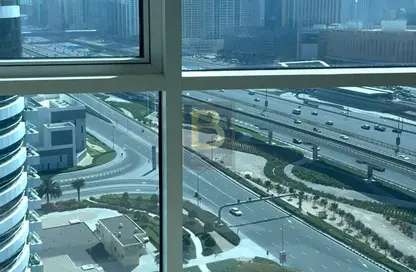Apartment - 1 Bedroom - 2 Bathrooms for rent in Saba Towers - JLT Cluster Q - Jumeirah Lake Towers - Dubai