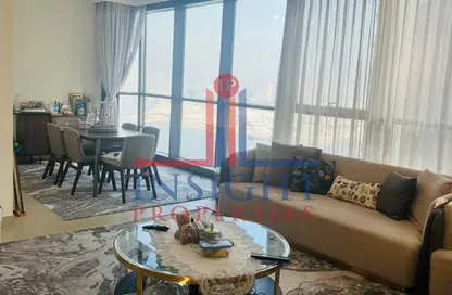 Apartment - 2 Bedrooms - 3 Bathrooms for rent in Dubai Creek Residence Tower 1 North - Dubai Creek Harbour (The Lagoons) - Dubai