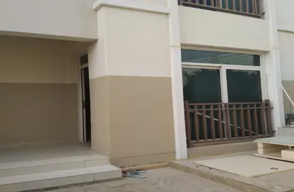 تاون هاوس - 2 غرف نوم - 3 حمامات للبيع في قرية الخليج - الغدير - أبوظبي