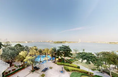 Apartment - 2 Bedrooms - 4 Bathrooms for rent in Al Basri - Shoreline Apartments - Palm Jumeirah - Dubai