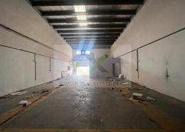 Warehouse - 1 bathroom for rent in Al Jurf Industrial 1 - Al Jurf Industrial - Ajman