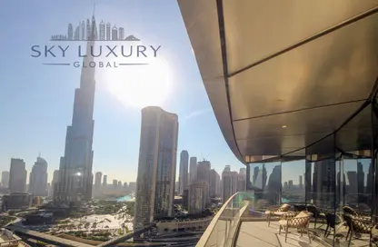 شقة - 3 غرف نوم - 5 حمامات للايجار في 1 فندق العنوان-سكاي فيو - أبراج العنوان سكاي فيو - دبي وسط المدينة - دبي شقة - 3 غرف نوم - 5 حمامات للايجار في 1 فندق العنوان-سكاي فيو - أبراج العنوان سكاي فيو - دبي وسط المدينة - دبي