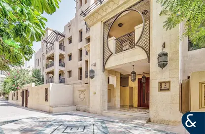 Apartment - 1 Bedroom - 1 Bathroom for rent in Reehan 1 - Reehan - Old Town - Dubai