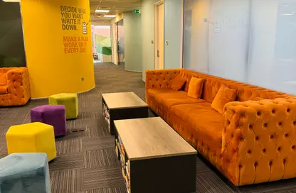 Office Space - Studio - 3 Bathrooms for rent in Falcon House - Dubai Investment Park (DIP) - Dubai