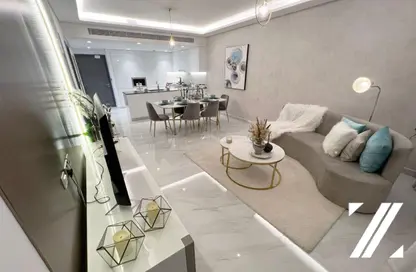 Apartment - 2 Bedrooms - 2 Bathrooms for sale in Samana Waves 1 - Samana Waves - Jumeirah Village Circle - Dubai