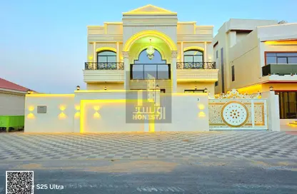 فيلا - 5 غرف نوم - 7 حمامات للبيع في الحليو 2 - الحليو - عجمان