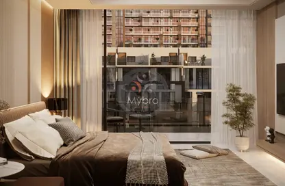 Apartment - 2 Bedrooms - 3 Bathrooms for sale in Verdana Residence 2 - Dubai Investment Park (DIP) - Dubai