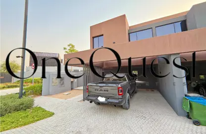 Townhouse - 3 Bedrooms - 4 Bathrooms for sale in Kaya - Masaar - Tilal City - Sharjah